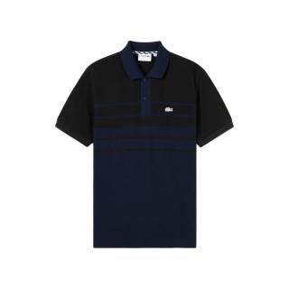 LACOSTE 男士纯棉短袖Polo衫