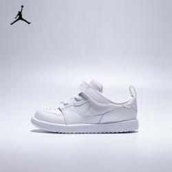 NIKE 2026年春季JORDAN COURT CONNECT LOW (TD)休闲鞋 IQ6047-100 22