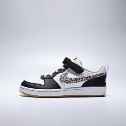 NIKE 春季COURT BOROUGH LOW CH (PS)休闲鞋 IR0564-001 29.5