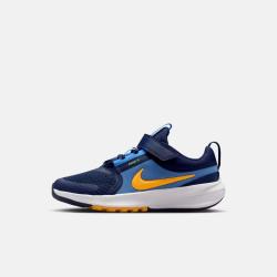 NIKE 26年春季新款Star Runner 5男女童鞋缓震舒适轻盈透气回弹运动鞋 HF7005-403 28