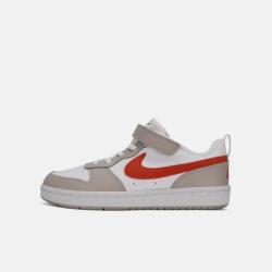 NIKE 春季COURT BOROUGH LOW ESS+ (PS)休闲鞋 IQ2726-100 28