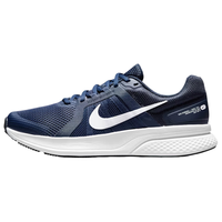 NIKE RUN SWIFT 2 男子公路跑步鞋 蓝色 42码 CU3517-400