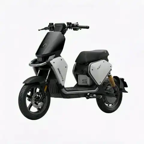 新品发售：九号 Fz5 110 电动车