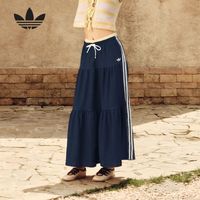百亿补贴：adidas 三叶草女子运动短裙 KX0728