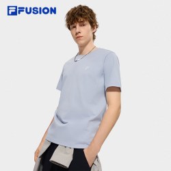 FILA FUSION 章昊同款！斐乐潮牌新款吸湿速干凉感短袖T恤