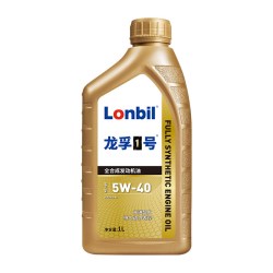 龙孚 全合成汽机油 5W-30 SN级