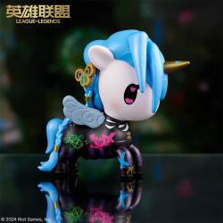 英雄联盟 Tokidoki X 双城之战联名金克丝手办特别款游戏周边 金克丝 手办