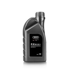 奥迪 大众奥迪机油原厂专用A3A4LA6LQ3Q5Q7全合成5W40发动机润滑油正品
