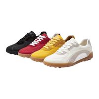 Dickies 红色德训鞋 男士休闲板鞋