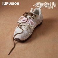 FILA FUSION 斐乐!夏季新款轻便透气运动鞋
