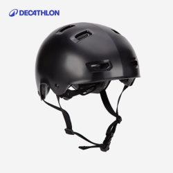迪卡侬 ECATHLON 迪卡侬 OXELO MF 5 轮滑头盔 8319295