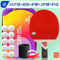 729 六星 VERY-6 乒乓球拍 兵乓球拍单拍