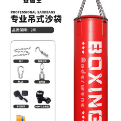ANDERWUNE 安德王 专业沙袋 008 悬挂式
