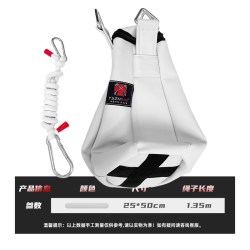 勇士之魂 躲闪吊式水滴型小沙包 DS-001 运动户外训练器材