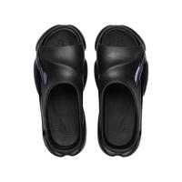 李宁 ABTW001 反伍BADFIVE系列 休闲拖鞋 黑色 39.5码