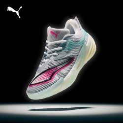 PUMA 轻量化训练实战篮球鞋男女PUMA彪马官方运动鞋ALLPRONITRO 311521