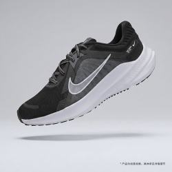 NIKE 女子WMNS NIKE QUEST 5跑步鞋 DD9291-002 37.5