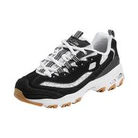 SKECHERS斯凯奇 150729 舒适缓震 黑色 40 休闲运动鞋