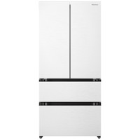 海信 大薄荷2.0系列 BCD-509E5SFZSD 风冷法式门冰箱 509L
