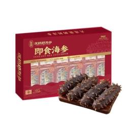 张奶奶 正宗大连即食海参超值装 10斤 囤货装