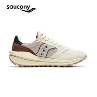 百亿补贴：saucony JAZZ 复古拼接透气减震低帮跑鞋