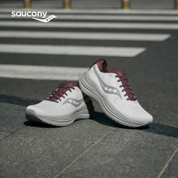saucony PHOENIX INFERNO 火鸟5 减震回弹跑鞋 舒适慢跑运动鞋