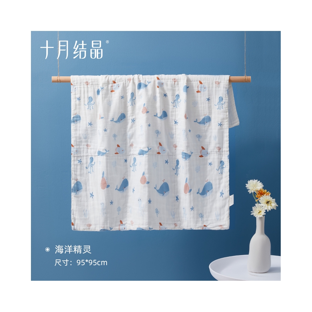 海洋精灵（95*95cm）