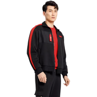 PUMA 536579-01 防风 运动夹克 M码