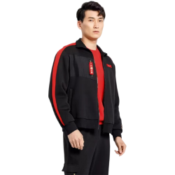PUMA 536579-01 防风 运动夹克 M码
