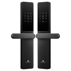 德施曼 V7 2.0 半自动指纹密码智能门锁（首单减30）