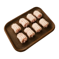 鲜京采 猪天梯 3斤(1斤*3小包) 猪肉