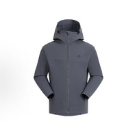 拓路者 海豹系列！户外连帽登山软壳衣 XHW303003L2（多色任选）
