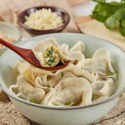吉祥馄饨 吉祥荠菜冬笋鲜肉大馄饨521g