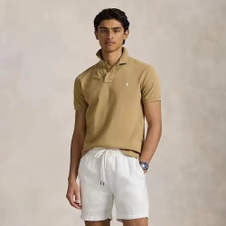 RALPH LAUREN 男士Polo衫 Classic&Custom Slim Fit 多色可选