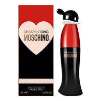 默斯奇诺(Moschino)奥莉芙娃娃淡香水50ml(又名：雾仙浓奥莉芙娃娃淡香水50ml) 花果香调