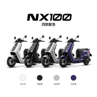 小牛电动 NX100 电动摩托车
