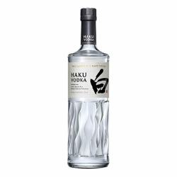 三得利 名企严选 三得利白伏特加 Haku Vodka 日本进口洋酒 白伏特加700ml