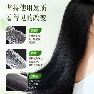卓蓝雅 生姜复活草滋养修护保湿清洁洗发水 800ml