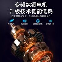 奥克斯 吊扇灯 家用客厅餐厅卧室 吸顶式