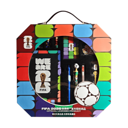 晨光 FIFA世界杯授权 笔记本礼盒14件套 HAGP2960