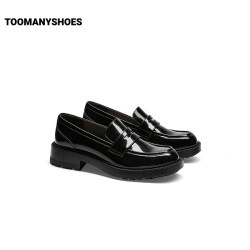 TOOMANYSHOES 女作家 乐福鞋 TE6ZAJ16DU1AM6