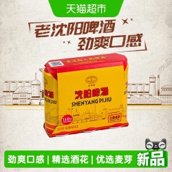 雪花 啤酒 11度 500ml*3听