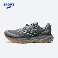 BROOKS CASCADIA 19 男款跑鞋