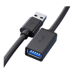KERZY usb3.0延长线公对母usb数据线电脑U盘鼠标键盘加长连接usb延长线