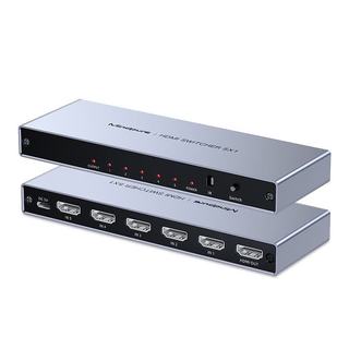 禄讯 SW005 HDMI切换器 2进1出