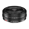 唯卓仕 AF 26mm F2.8 EVO FE卡口 全画幅自动对焦镜头