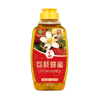 宝生园 荔枝蜂蜜 420g*1瓶