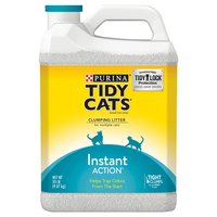 TidyCats 泰迪 膨润土猫砂 即效除臭抗菌 12.3kg