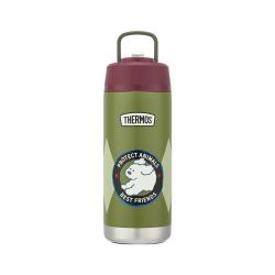 THERMOS 膳魔师 儿童保温杯 吸管式 570ml