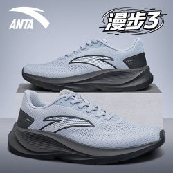 安踏 毒刺6 男款跑步鞋 6031171176309
